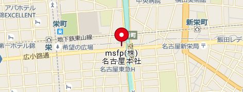 MSFPの地図
